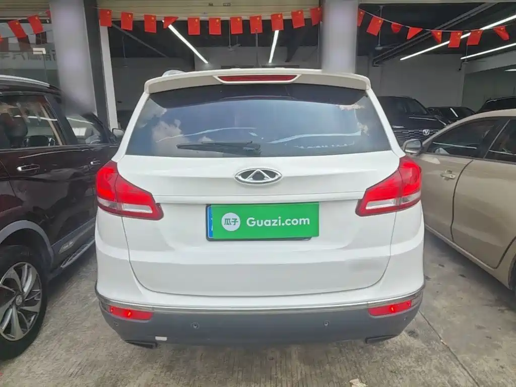 Chery Tiggo 5 — миниатюра 6