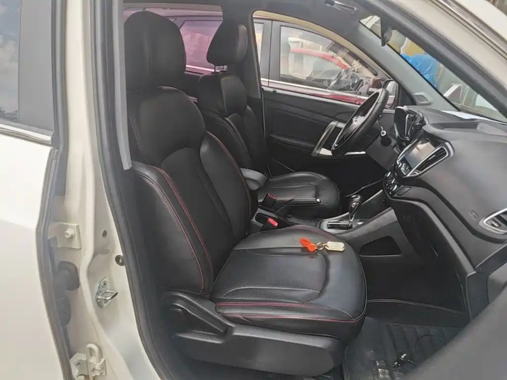 Chery Tiggo 5 — миниатюра 25