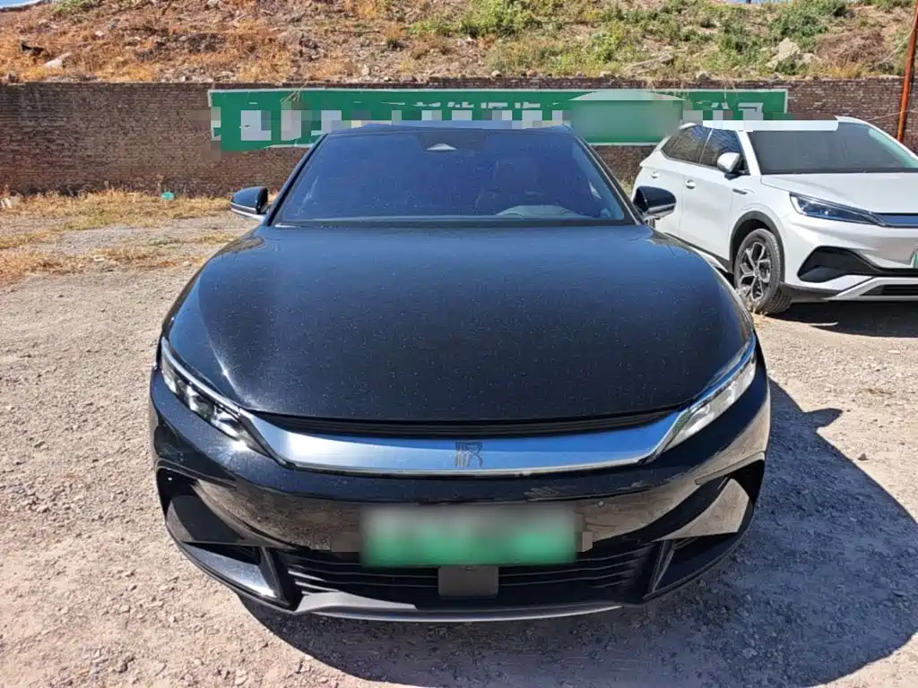 BYD Han — миниатюра 3