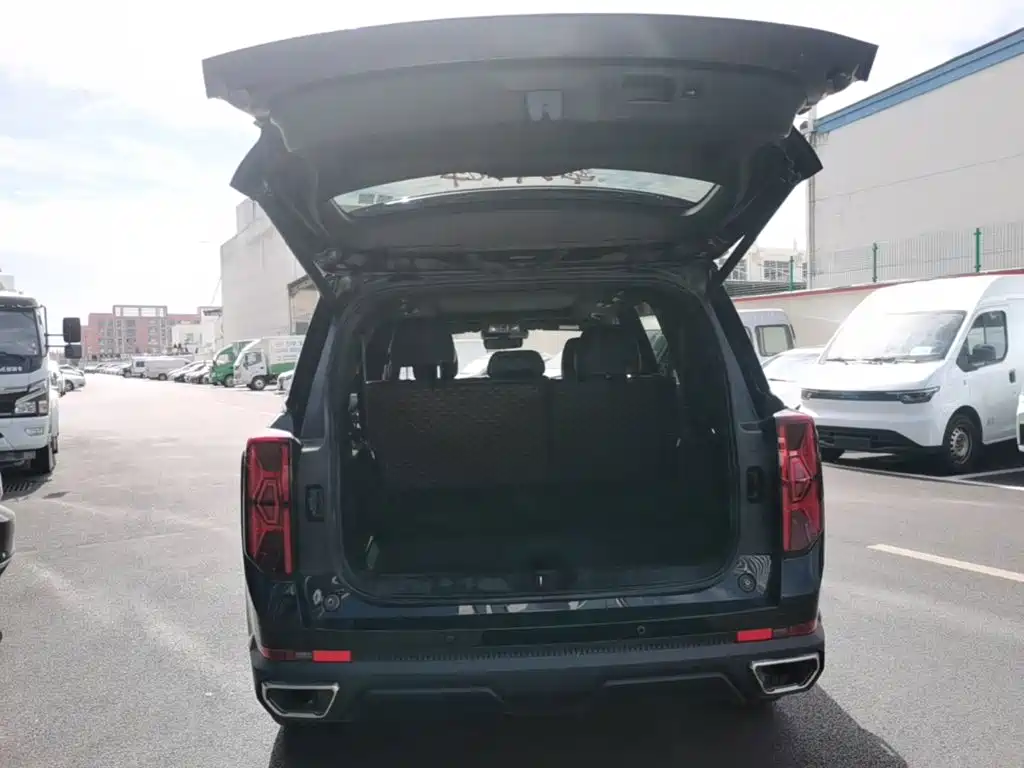 GAC Motor Trumpchi GS8 — миниатюра 19