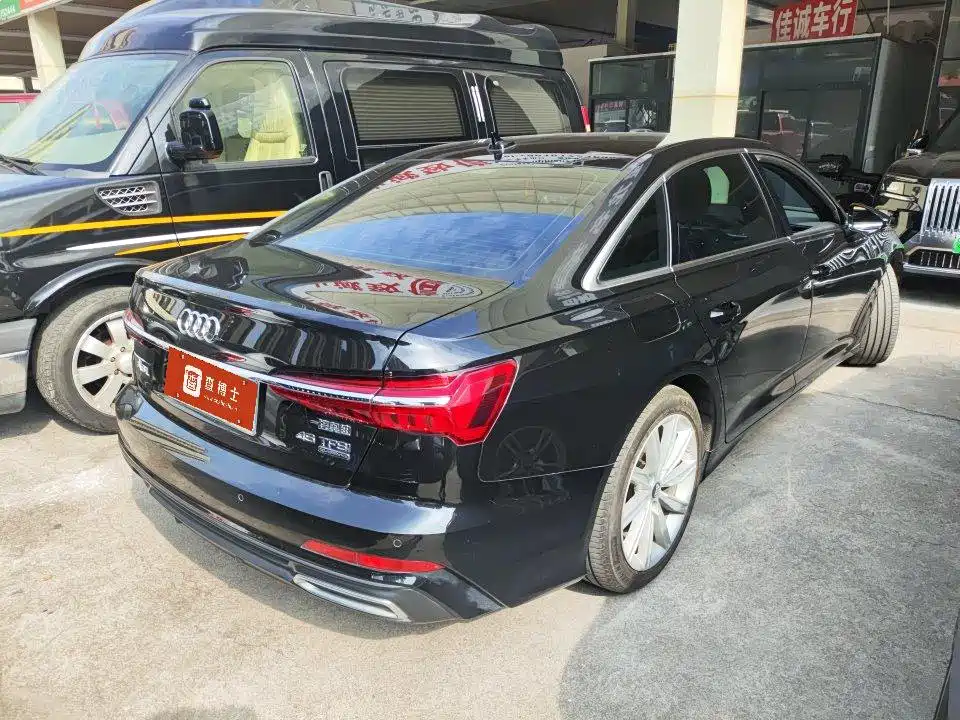 Audi A6L — миниатюра 4