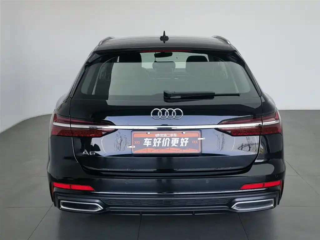 Audi A6 2020 Avant 45 TFSI
