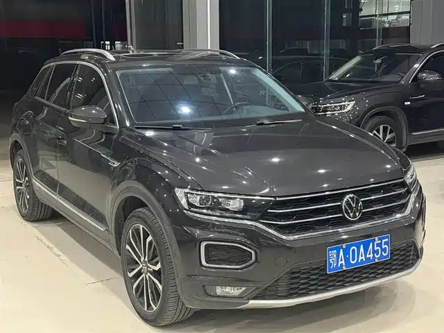 VOLKSWAGEN T ROC EXPLORING SONGS