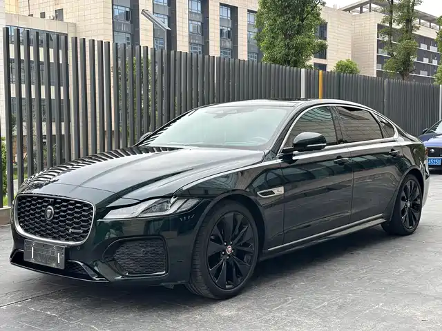 JAGUAR  XFL 2021