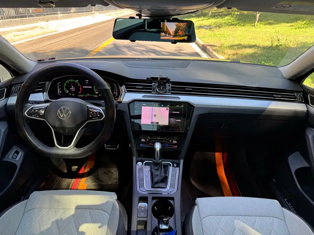 Volkswagen Magotan — миниатюра 16