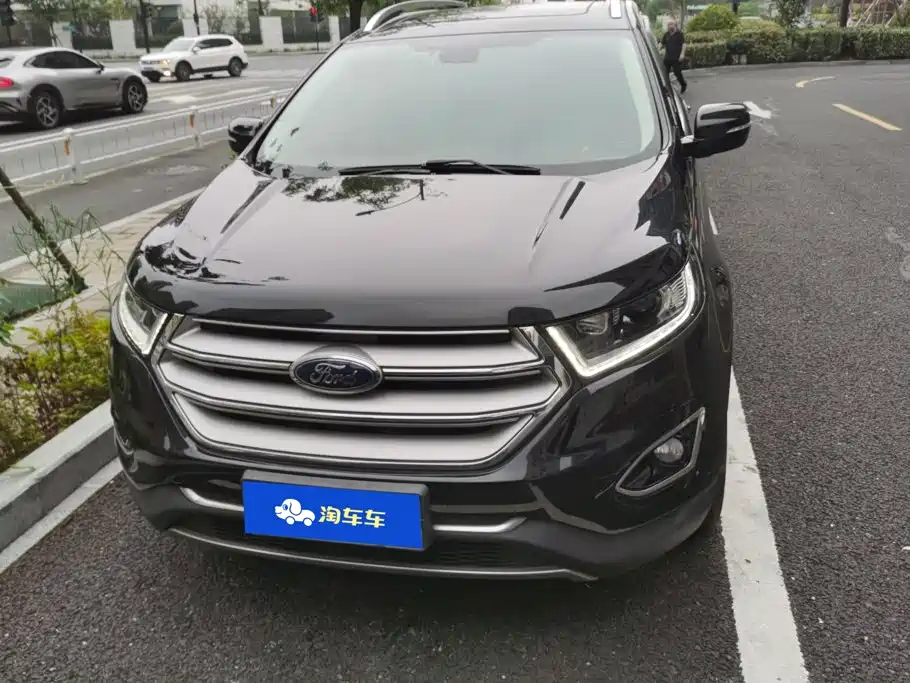 Ford Edge — миниатюра 2