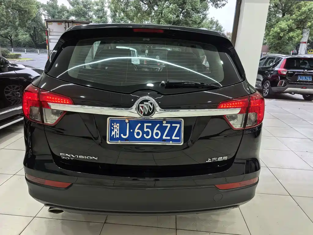 Buick Envision Plus — миниатюра 3