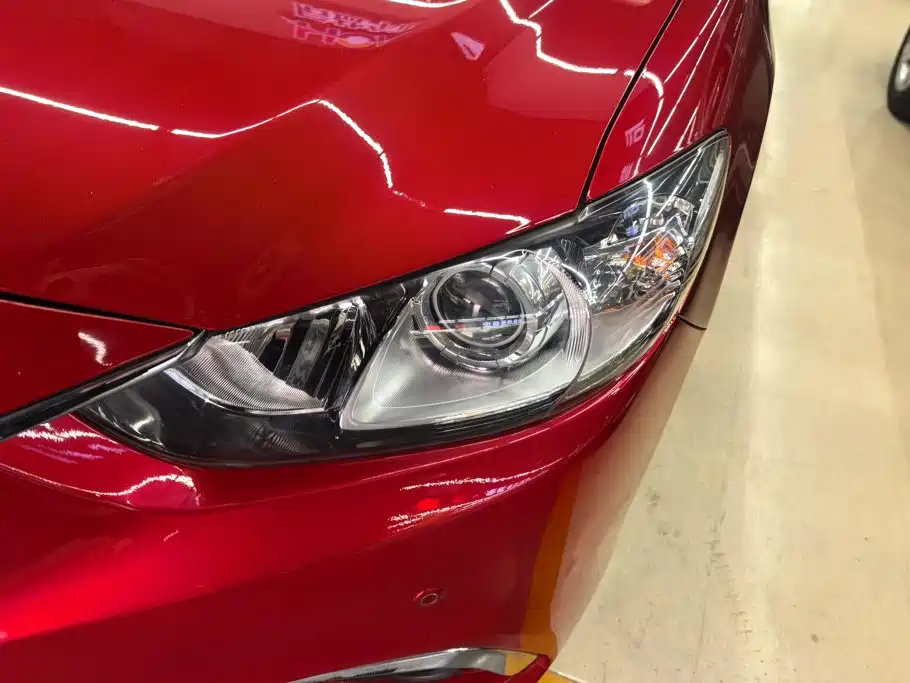 Mazda Atenza — миниатюра 5