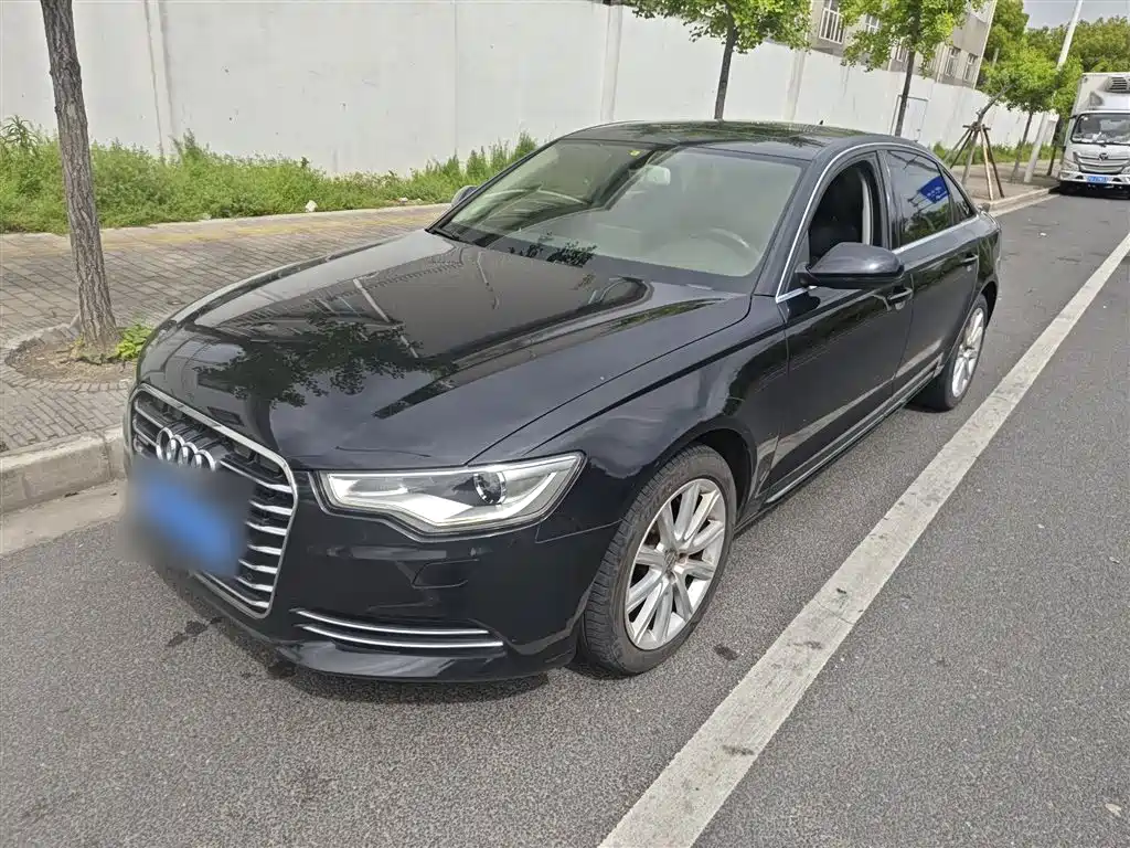 Audi A6L 2015