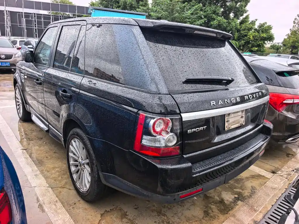 Land Rover Sport — миниатюра 6