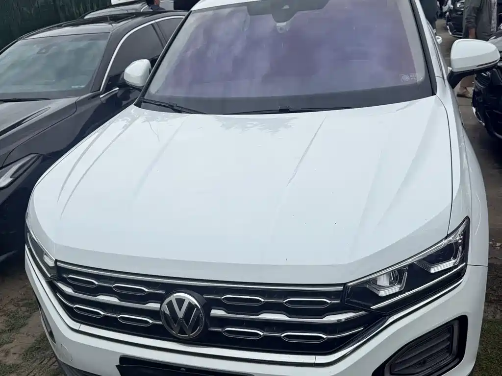 Volkswagen Tayron — миниатюра 2