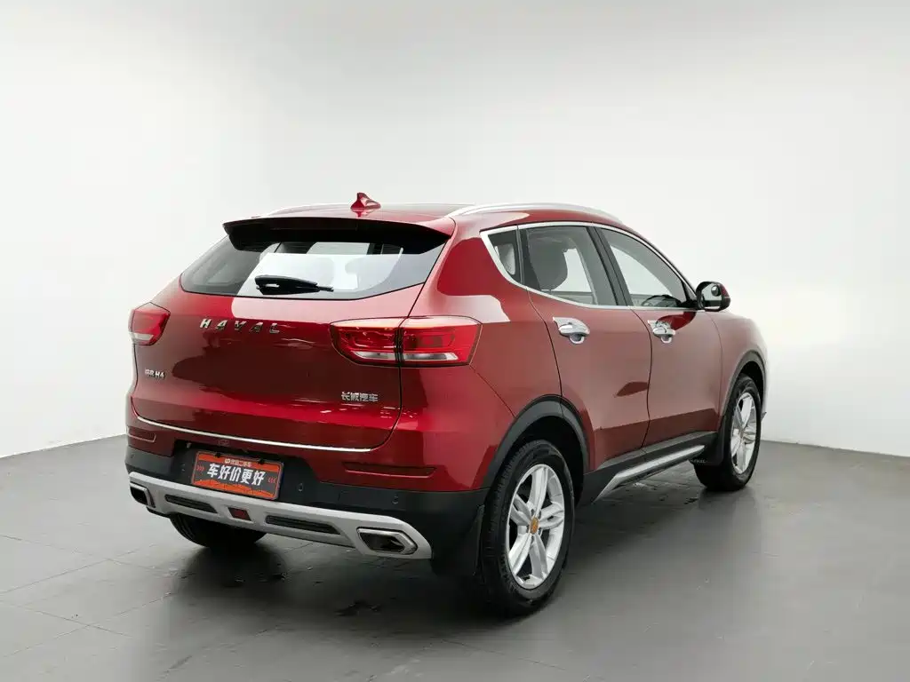 Haval H4 — миниатюра 2