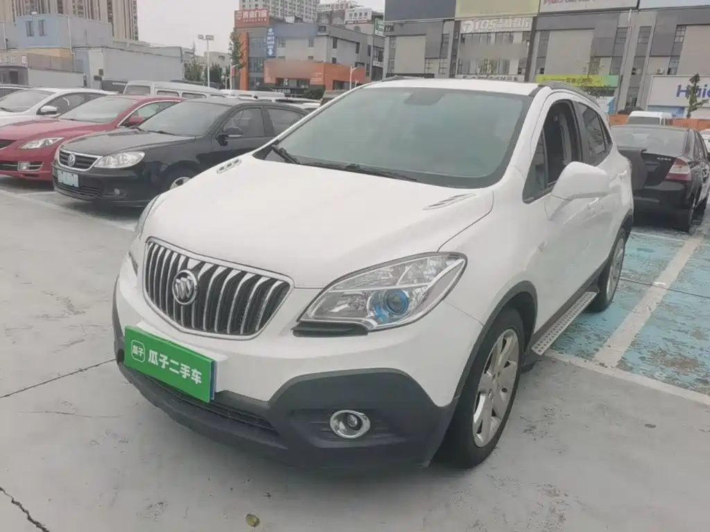 Buick Encore — миниатюра 2