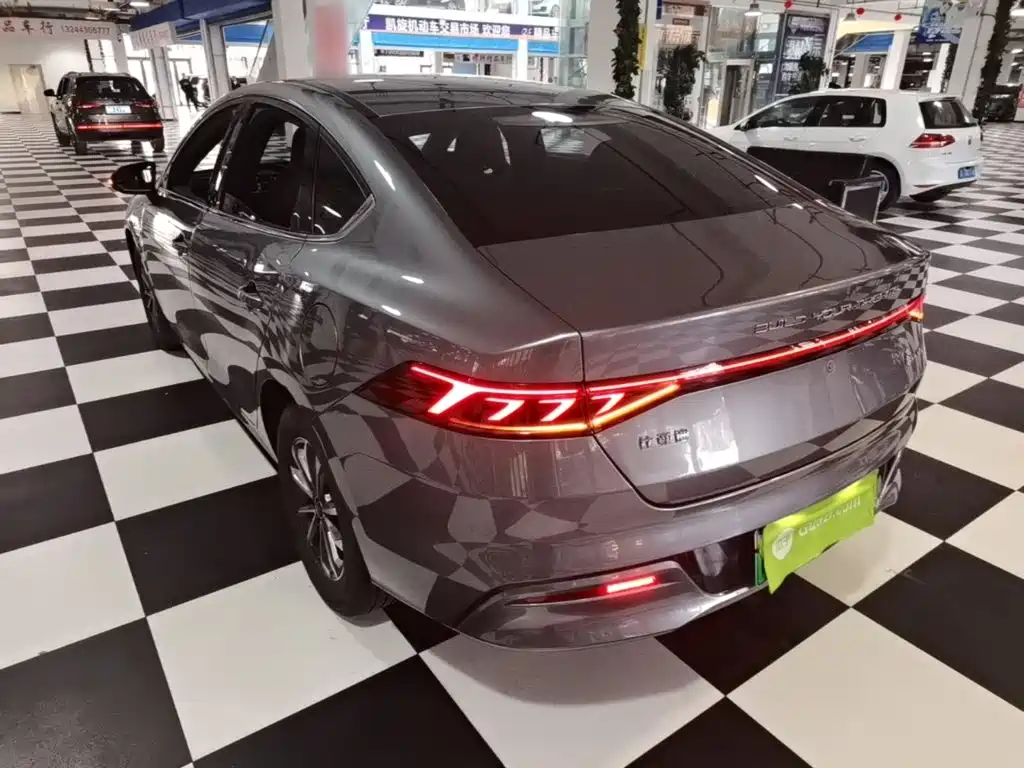 BYD Qin PLUS — миниатюра 5