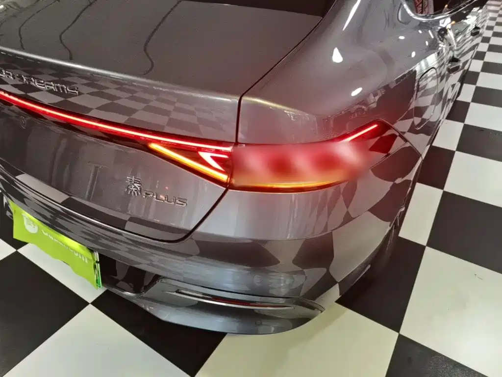 BYD Qin PLUS — миниатюра 8