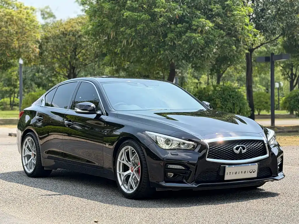 Infiniti Q50 — миниатюра 3