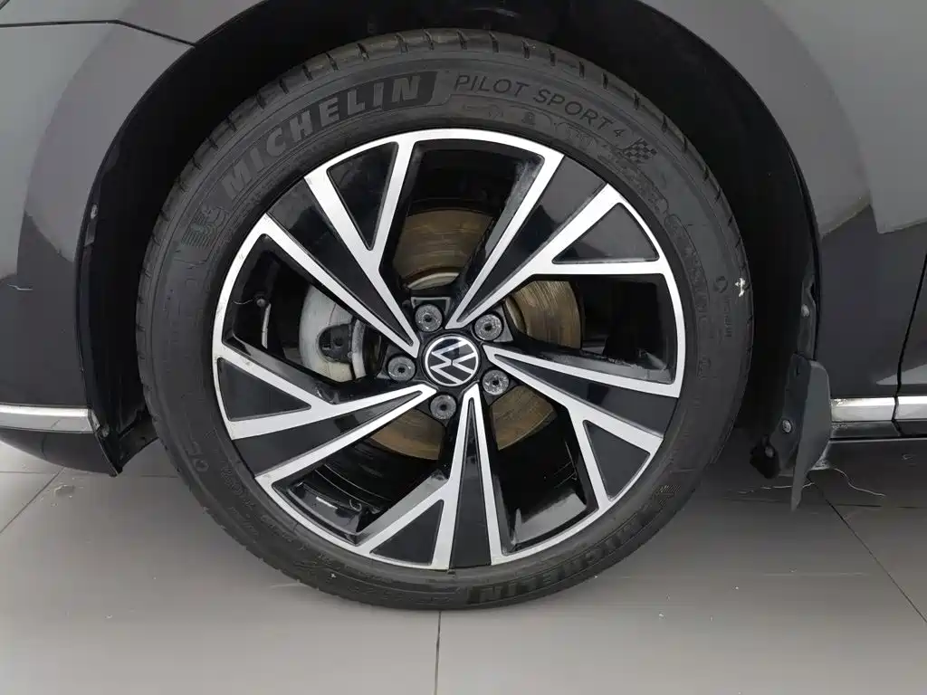 Volkswagen Magotan — миниатюра 17