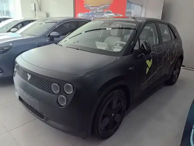 2025 Nio Firefly