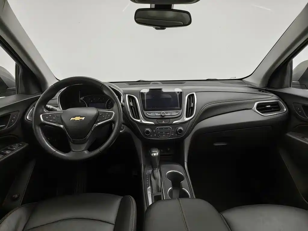 Chevrolet Equinox — миниатюра 5