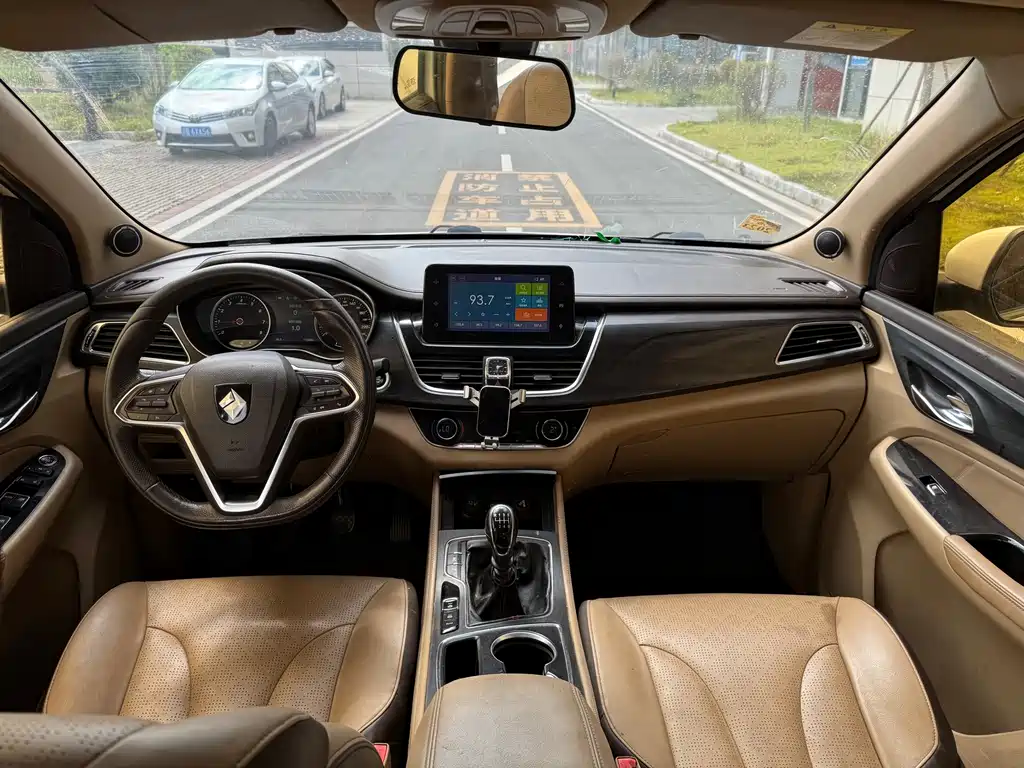 Baojun 730 — миниатюра 9