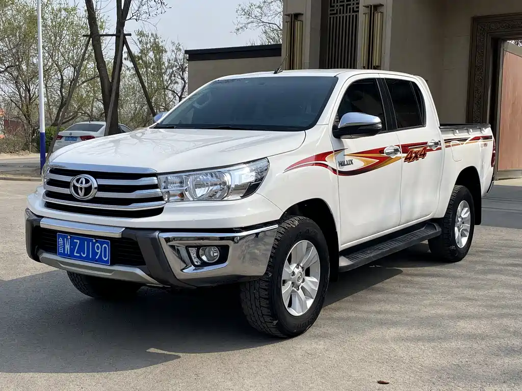 Toyota  2019