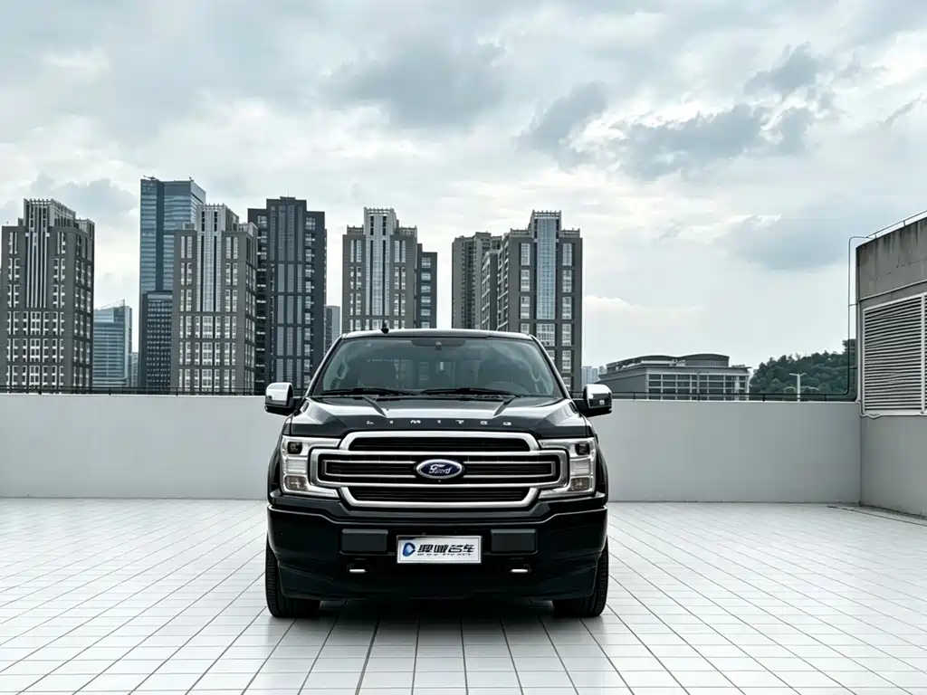 Ford F-150 2019 3.5T LTD