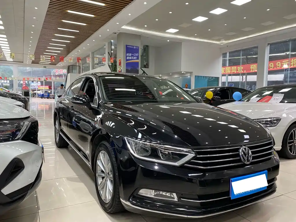 Volkswagen Magotan — миниатюра 3