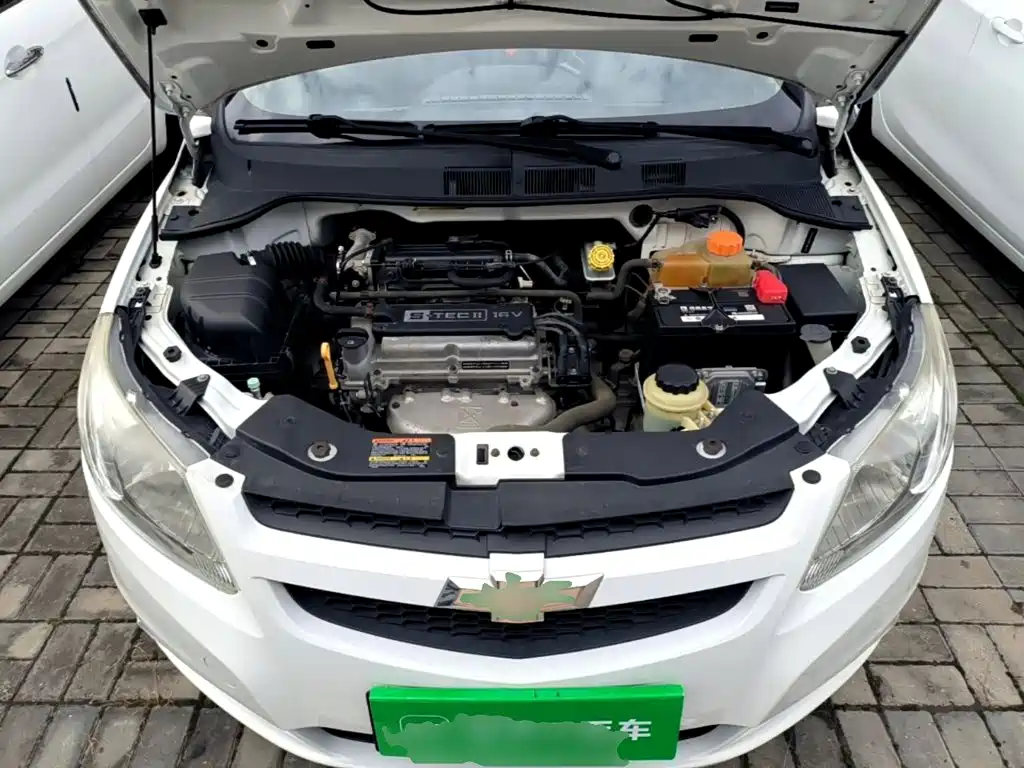 Chevrolet Sail — миниатюра 20