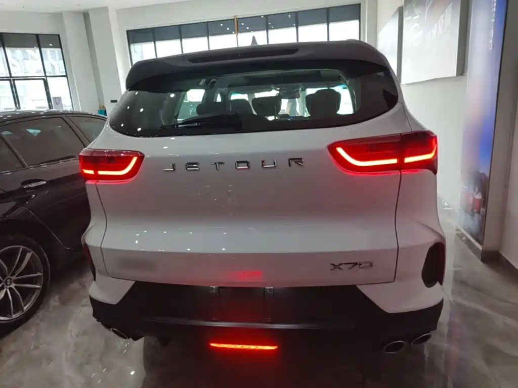Jetour X70 — миниатюра 6
