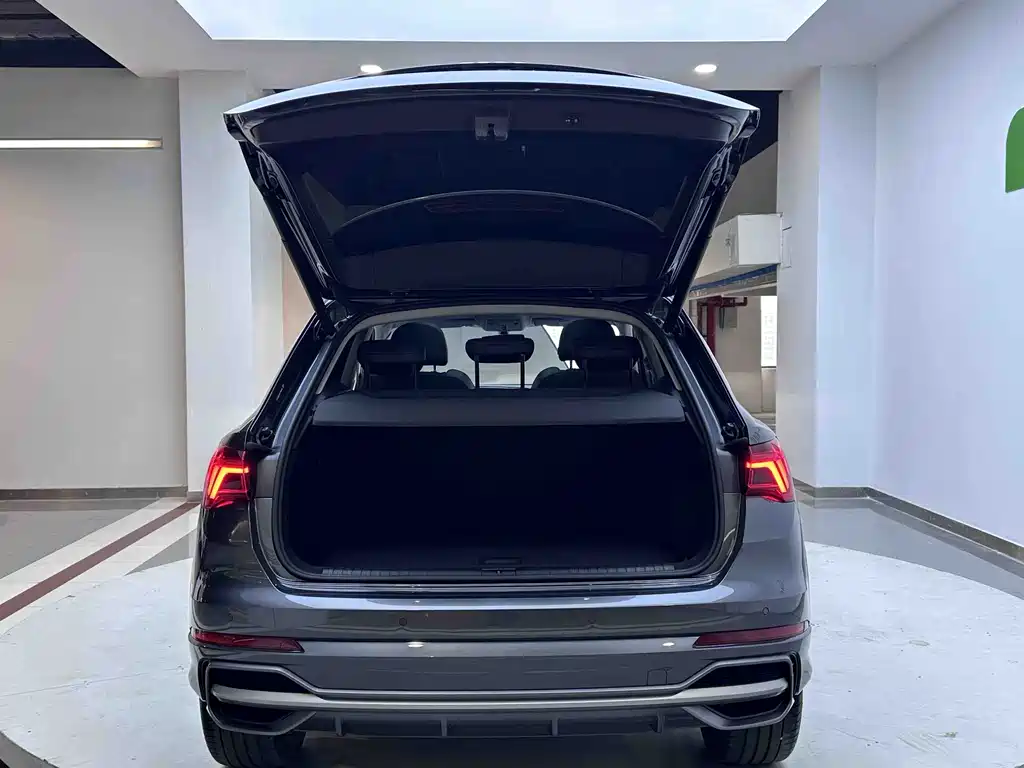 Audi Q3 — миниатюра 21