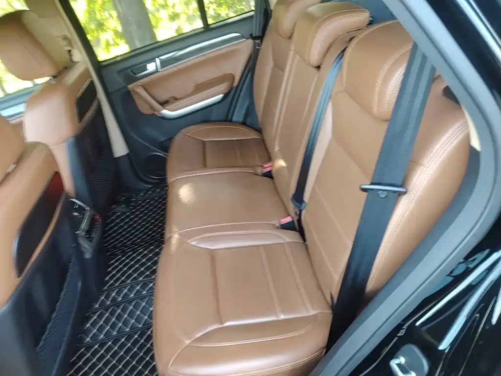 Haval H8 — миниатюра 17