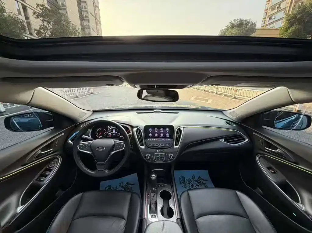 CHEVROLET MAI RUIBAO XL