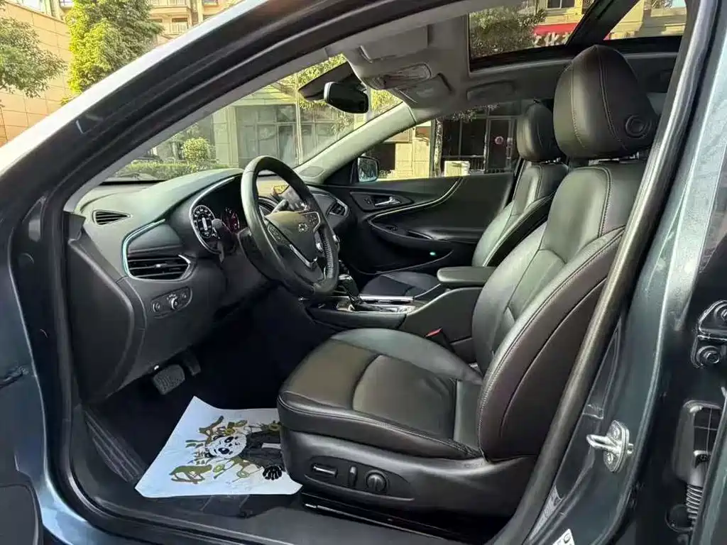 CHEVROLET MAI RUIBAO XL