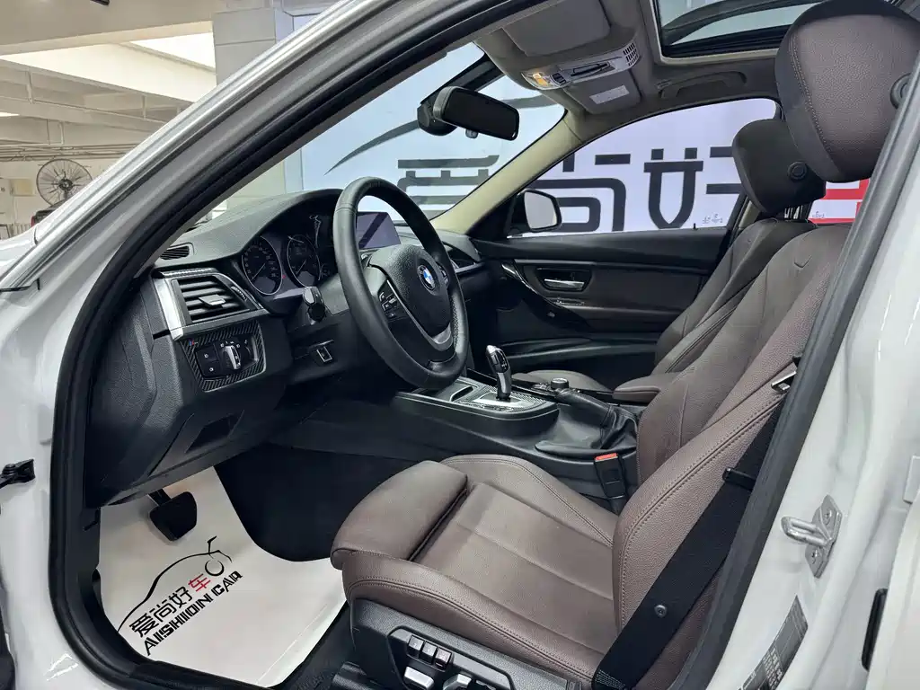 BMW 3 Series — миниатюра 8