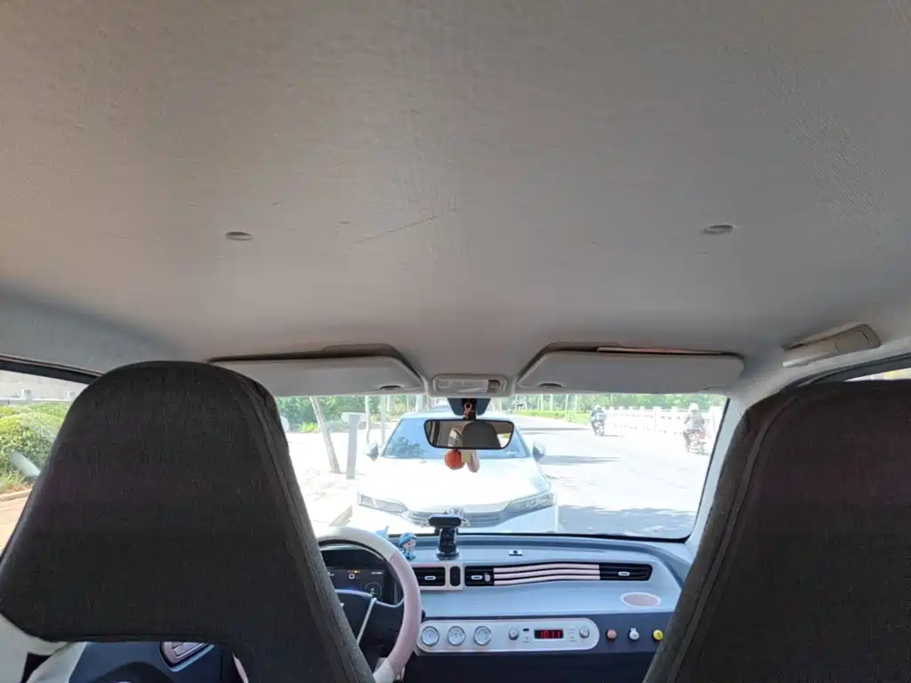 Wuling MINIEV — миниатюра 18
