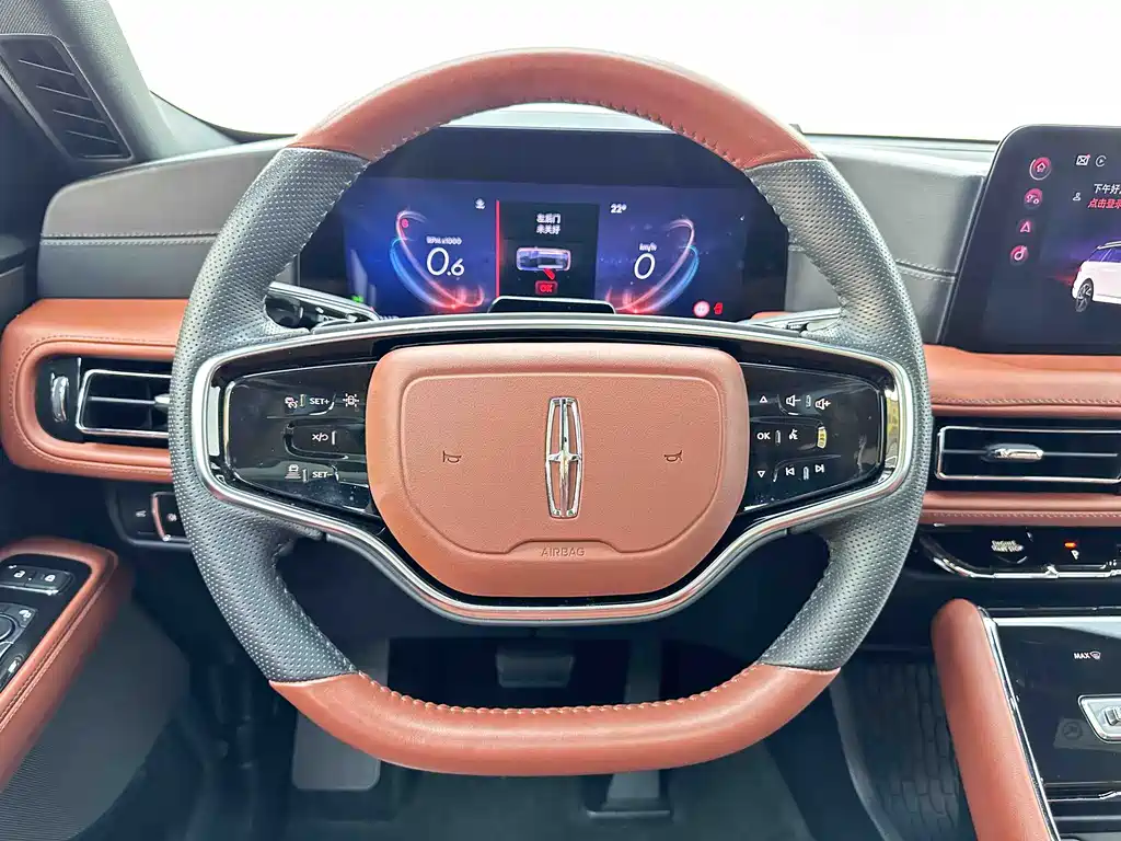 Lincoln Aviator — миниатюра 9