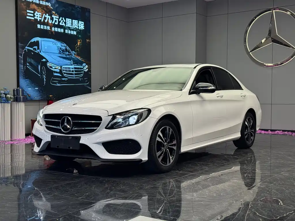 Mercedes-Benz C-Class 2017