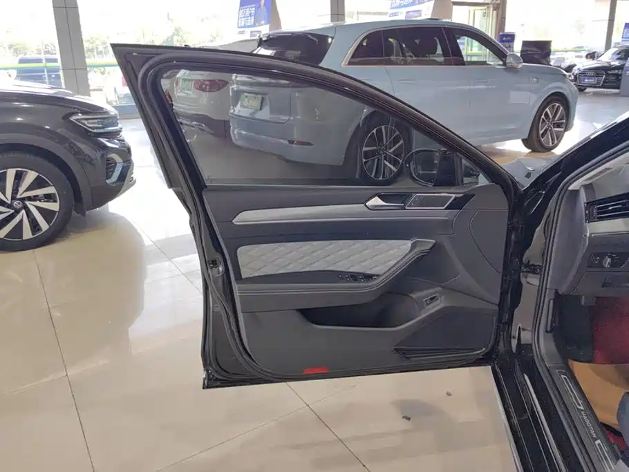 Volkswagen Magotan — миниатюра 7