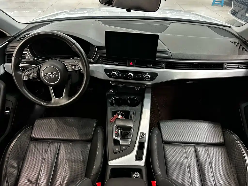 Audi A4L — миниатюра 7