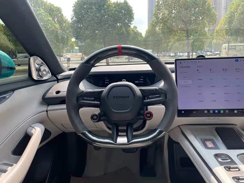 Xiaomi SU7 — миниатюра 11