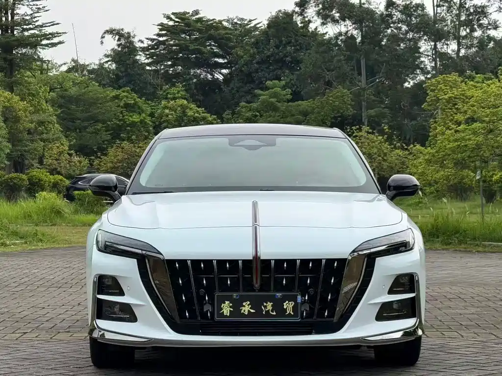 Hongqi Hongqi H6 — миниатюра 2