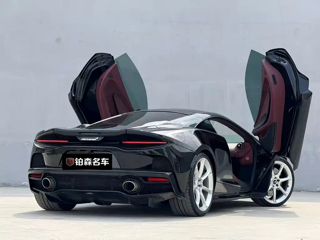 McLaren GT 2019 4.0T