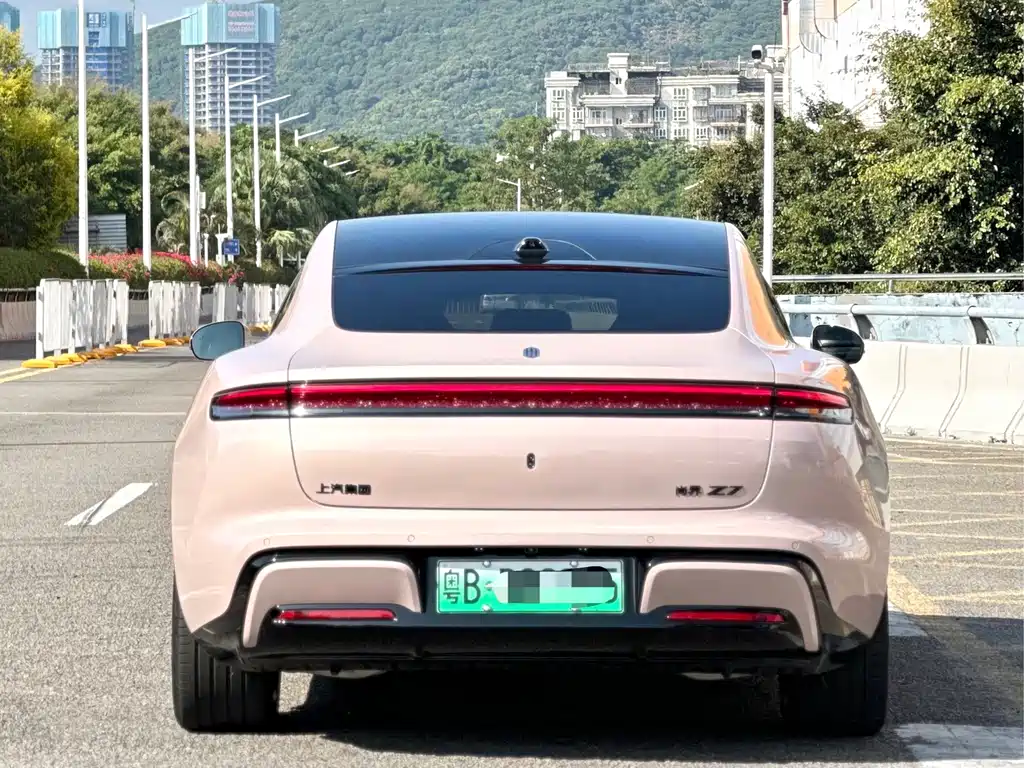 Shangjie Shangjie Z7 — миниатюра 9
