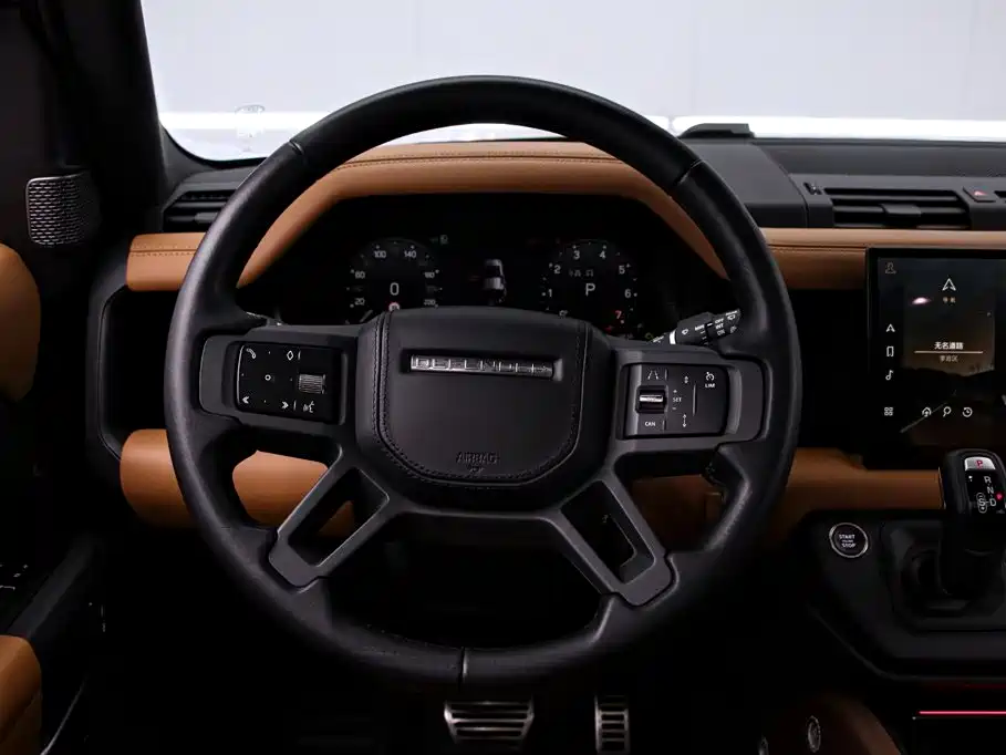 Land Rover Defender — миниатюра 7