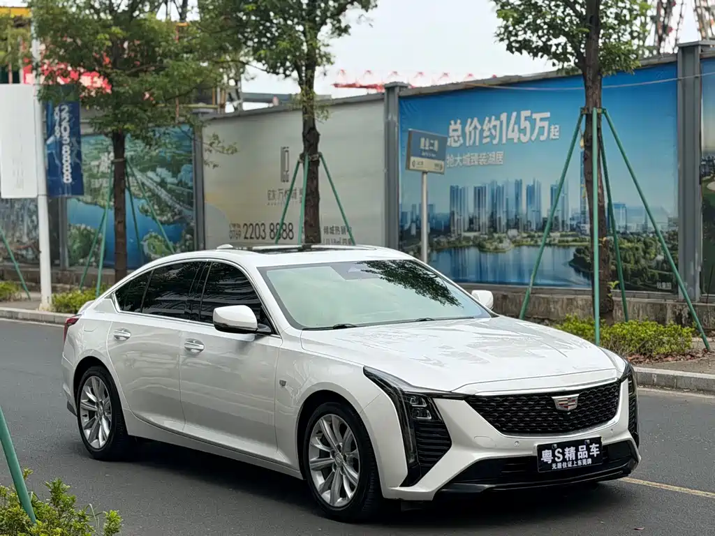 Cadillac CT5 — миниатюра 3