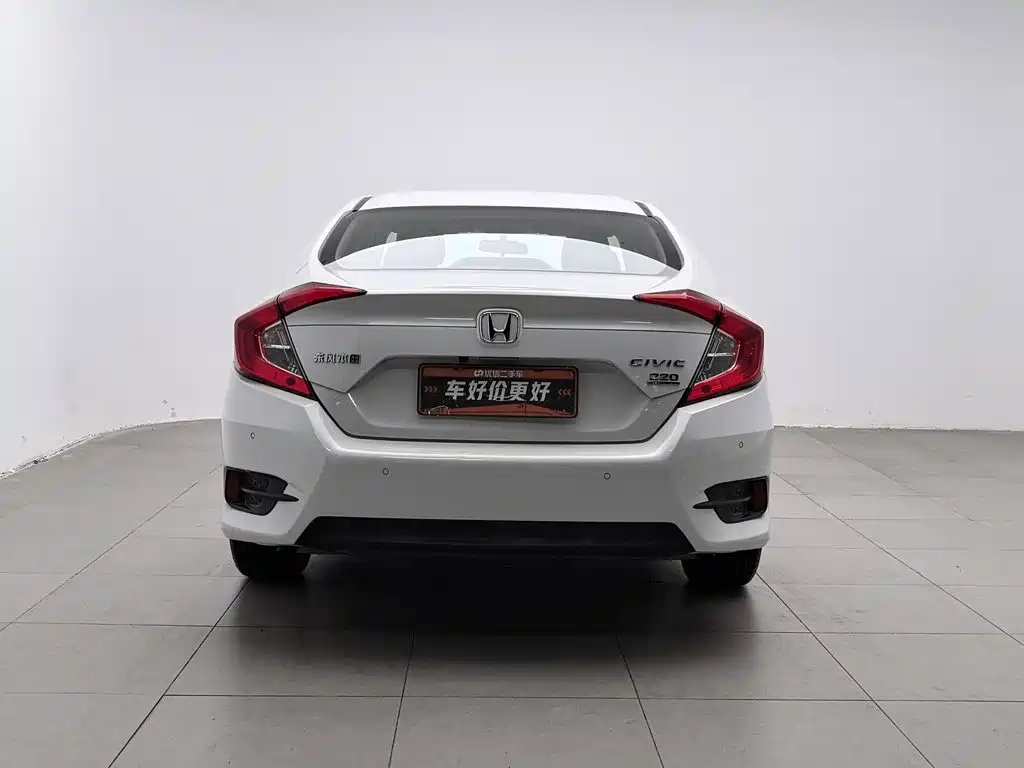 Honda Civic — миниатюра 4