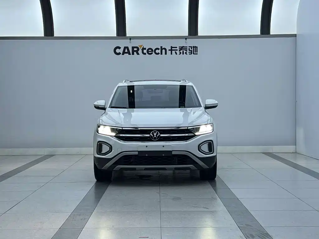 Volkswagen T-Roc — миниатюра 4