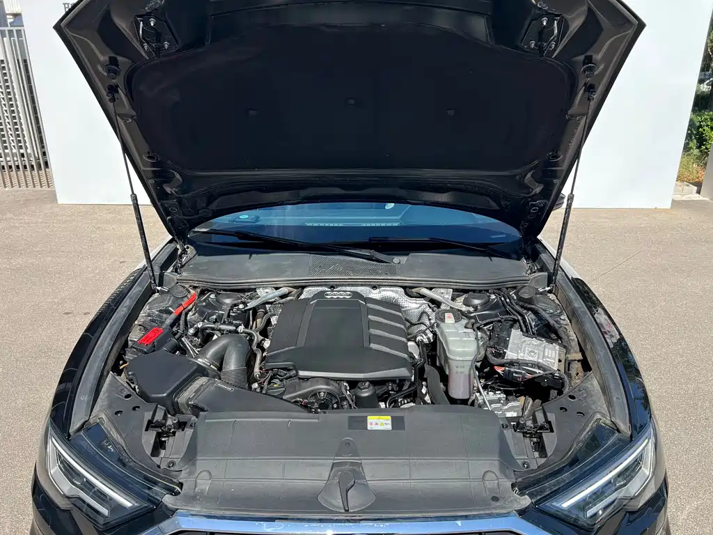 Audi A6L — миниатюра 11