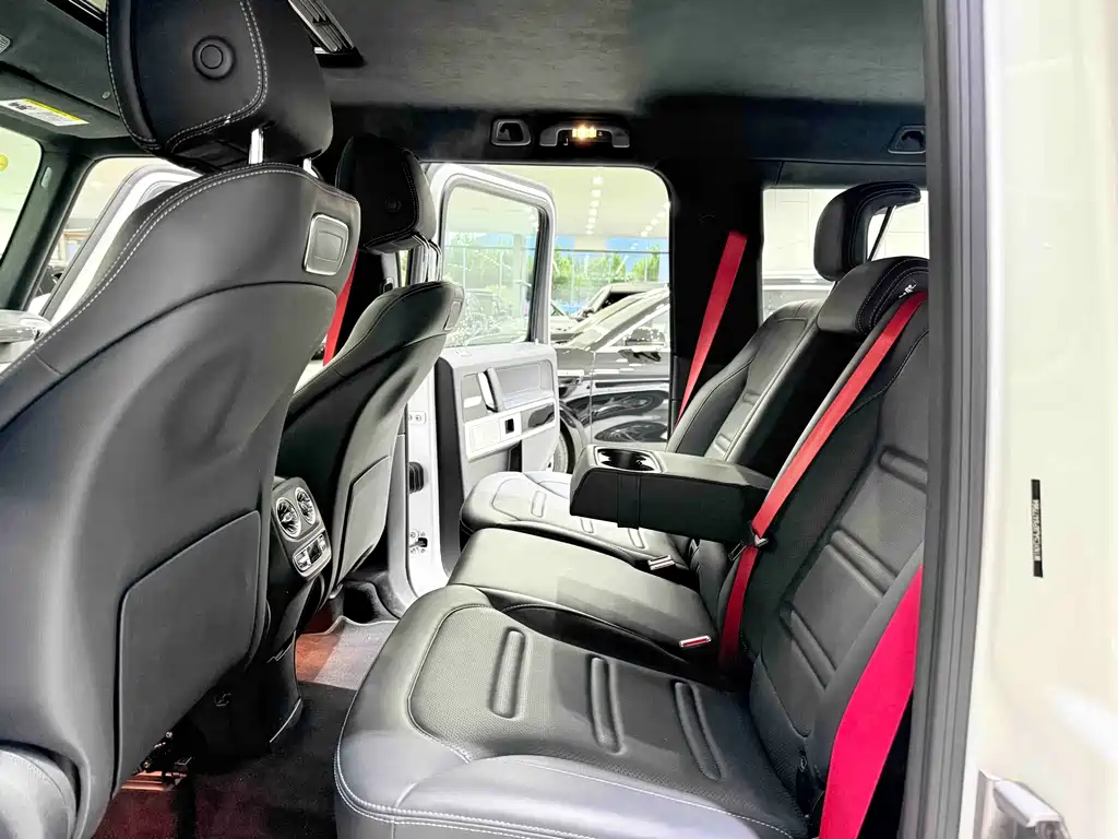 Mercedes-Benz G-Class — миниатюра 9