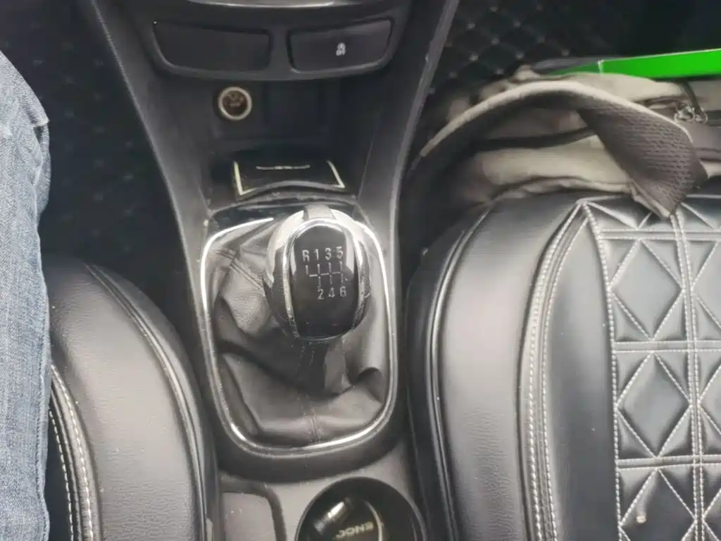 Buick Encore — миниатюра 14